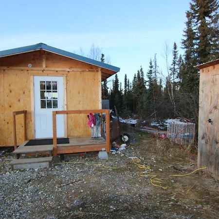 Alaskan Adventure Dry Cabins Pleasant Valley Eksteriør bilde