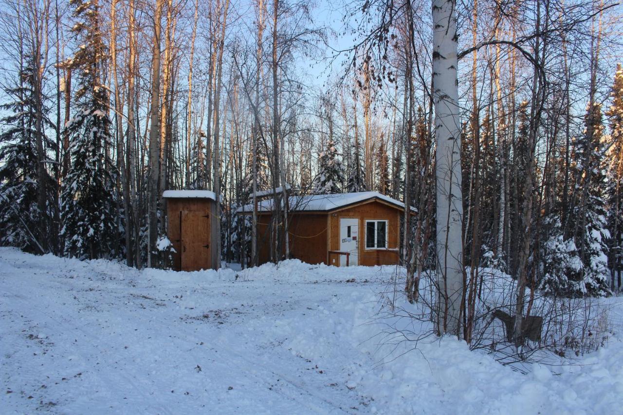 Alaskan Adventure Dry Cabins Pleasant Valley Eksteriør bilde